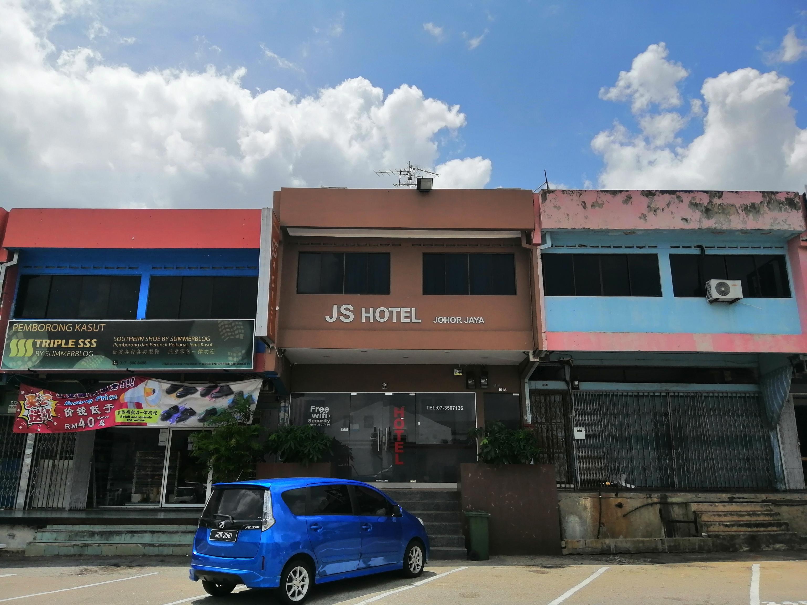 Js Hotel, Johor Bahru Exterior photo